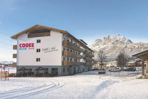 COOEE Alpin Hotel Kitzbüheler Alpen foto 1