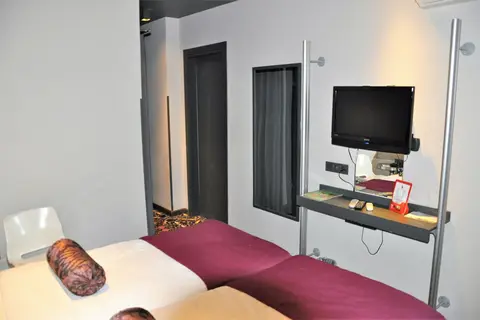 Tulip City Taksim Hotel in Fatih — foto 18
