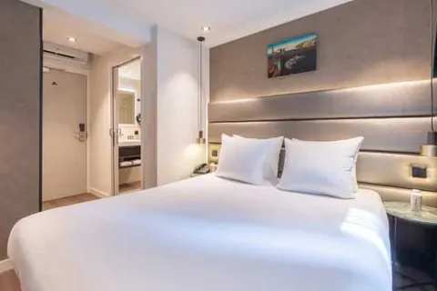 Boutique Hotel Corona foto 4