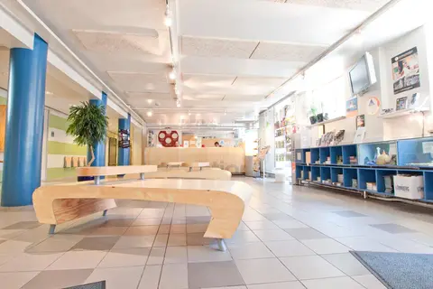 Eurohostel in Helsinki, foto 30