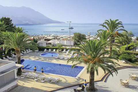 Hotel Montenegro Beach Resort in Bečići — foto 30