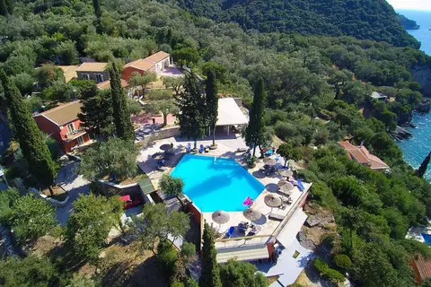 Hotel Aqua Blue Corfu in Λιαπάδες — foto 2