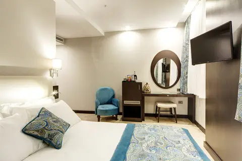 Mukarnas Taksim Hotel in Fatih — foto 23