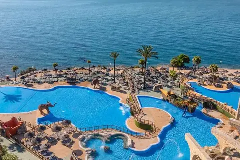 Holiday World Village Hotel in Benalmádena, foto 20
