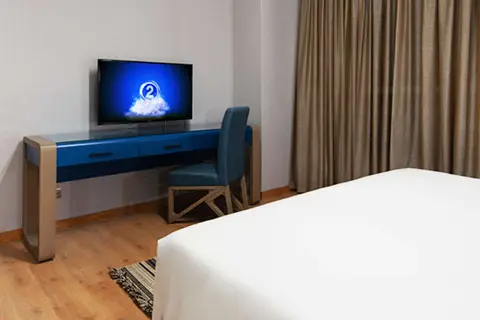 Nile Suites Plaza Appartementen in Caïro, foto 3