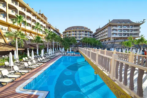 Royal Dragon Hotel in Manavgat, foto 20
