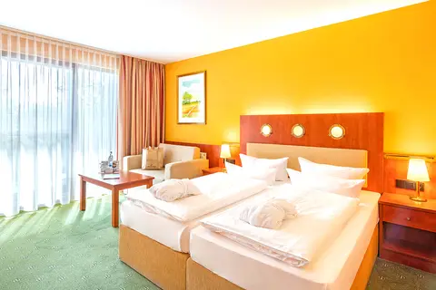 SEETELHOTEL Nautic Usedom Hotel & Spa in Koserow — foto 5