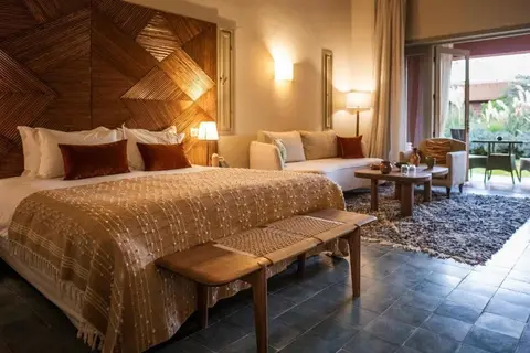 Domaine des Remparts & Spa in Marrakech — foto 10