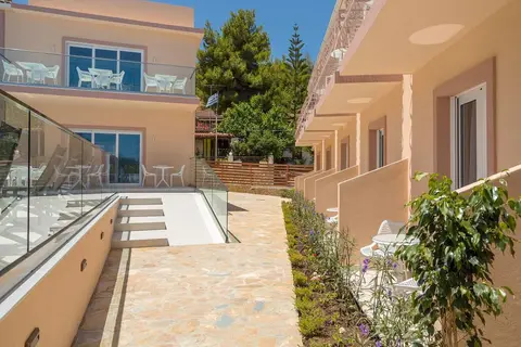 Mary Elen Boutique Hotel in Argassi, foto 30