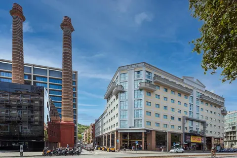 INNSiDE Barcelona Apolo foto 4