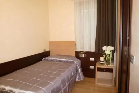 Hotel Euro House Rome Airport in Fiumicino — foto 3