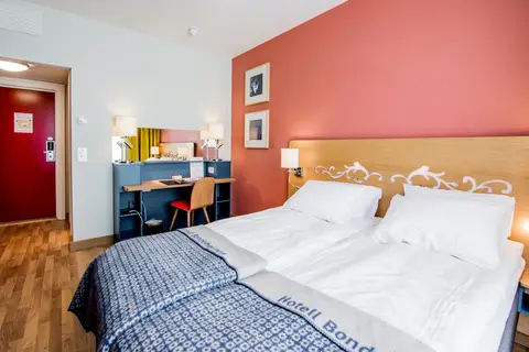 Hotell Bondeheimen in Oslo — foto 15