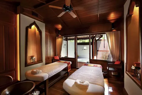 Sofitel Krabi Phokeethra Golf & Spa Resort Ho in บ้านเกาะกวาง — foto 9