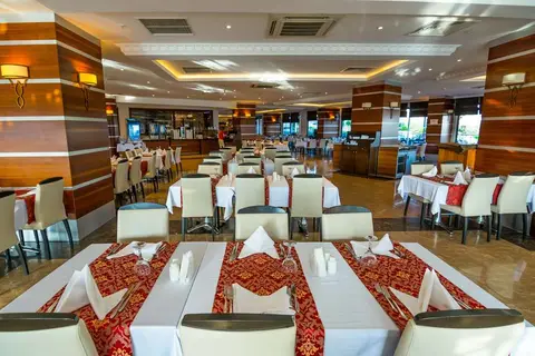 Diamond Resort & Spa in Alanya — foto 16