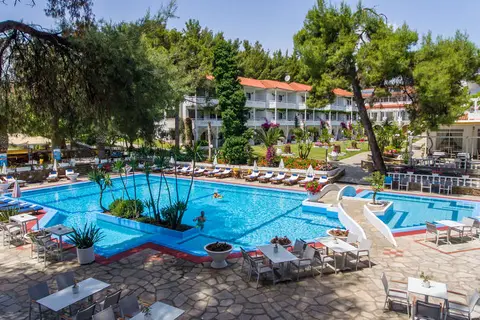 Porfi Beach Hotel in Νικήτη — foto 18