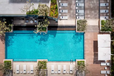 DoubleTree by Hilton Dubai M Square Hotel & R in Dubai, foto 15