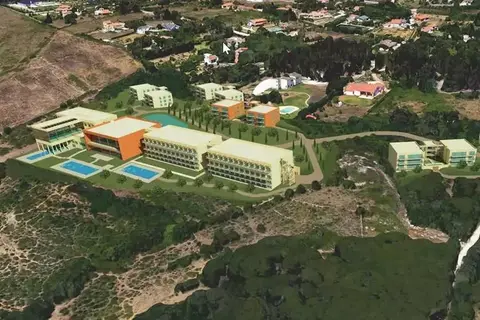 Hotel Vila Galé Sintra in Casal de Cambra — foto 16