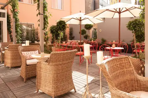 Maxime Hotel in Lissabon, foto 9