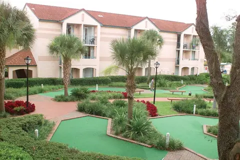 Blue Tree Resort at Lake Buena Vista in Orlando — foto 4