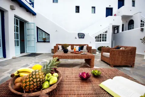 San Marco Hotel in Μύκονος — foto 21