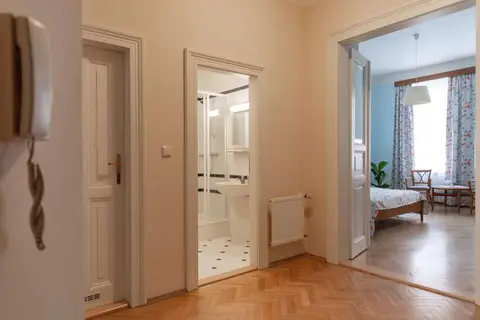 Aparthotel Sibelius in Praag, foto 6