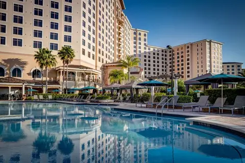 Rosen Shingle Creek in Tangelo Park