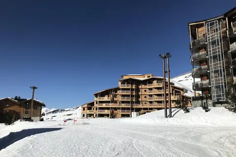 Résidence Maeva Home Atria Crozats in Morzine, foto 6
