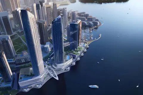 Address Creek Harbour in Dubai — foto 11