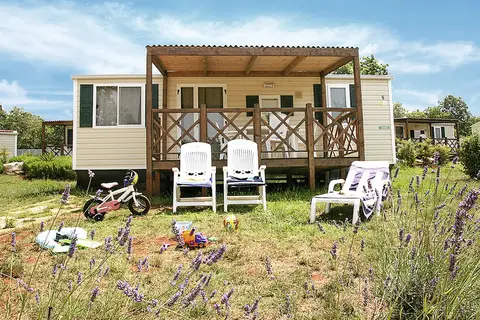 Camping Park Umag by Happy Camp in Umag — foto 19