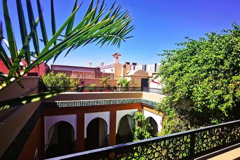Riad Zagouda in Marrakech — foto 23