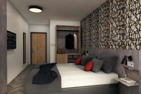 Urban Ring Hotel in Ljubljana, foto 12