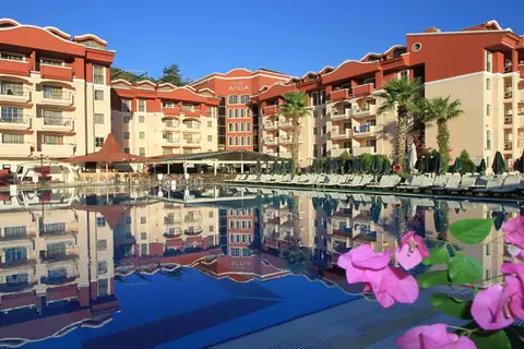 Club Aida in Marmaris