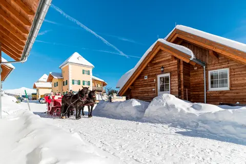 Vakantiepark Katschberg in Rennweg am Katschberg — foto 22