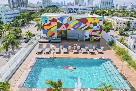 Upson Hotel & Social Club in Miami Beach — foto 8