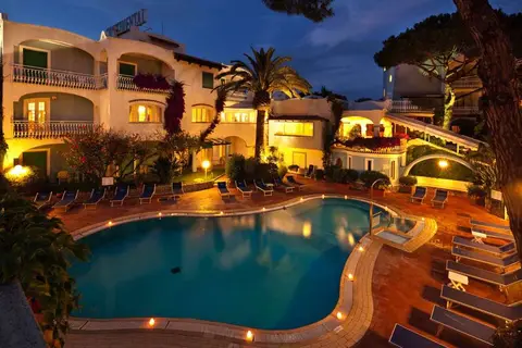 Hotel Continental Ischia in Ischia — foto 28