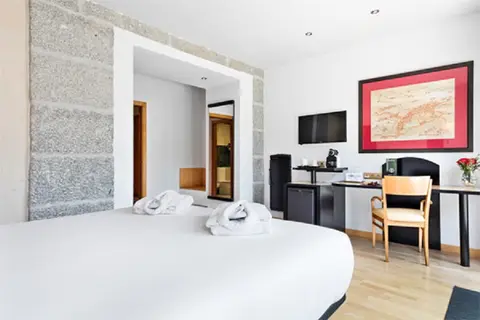 abba Burgos Hotel in Burgos — foto 29