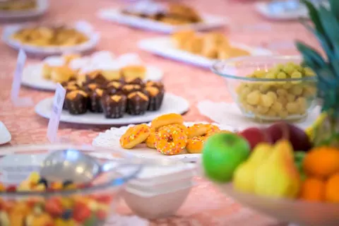 Front Lake Hotel Villa Paradiso Suite foto 5