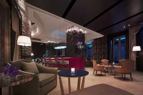 Shangri-La Bosphorus Istanbul in Fatih — foto 10