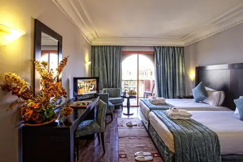 Palm Plaza Marrakech Hôtel & Spa in Mechouar Kasbah المشور القصبة — foto 21
