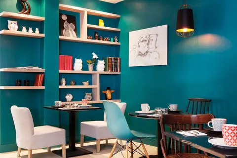 Chouette Hotel in Parijs — foto 8
