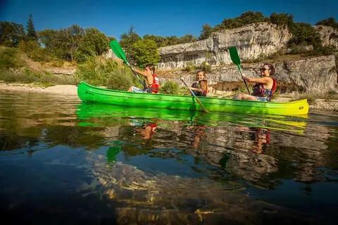 Camping La Sousta in Remoulins — foto 11