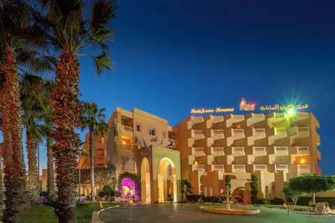 Houda Yasmine Marina & SPA in Hôtel Houda Yasmine — foto 26