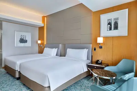 Hilton Dubai Palm Jumeirah in Dubai — foto 3