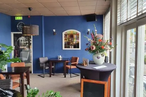 Hotel De Zwaan Schoondijke foto 11