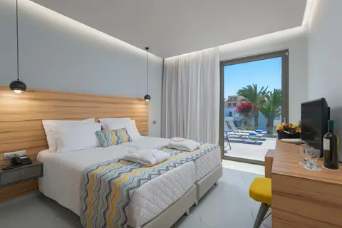 Avra Beach Resort in Ιαλυσός — foto 14