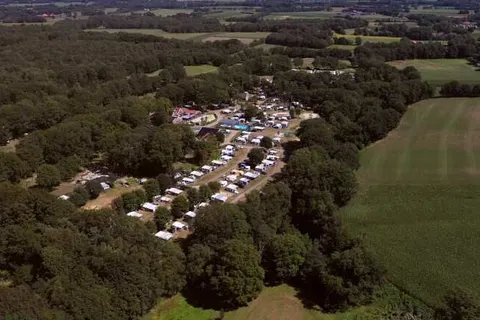 Camping de Witte Berg foto 34