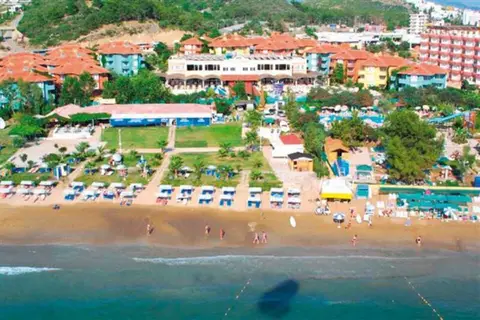 Armas Green Fugla in Alanya, foto 24
