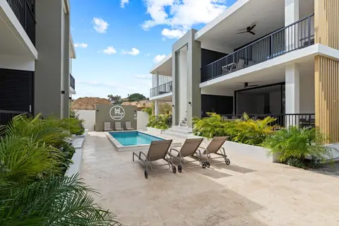 Mambo Apartments in Willemstad — foto 7