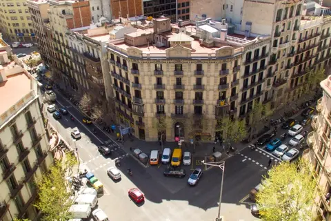 Cosmo Apartments Passeig de Gracia in Barcelona — foto 3