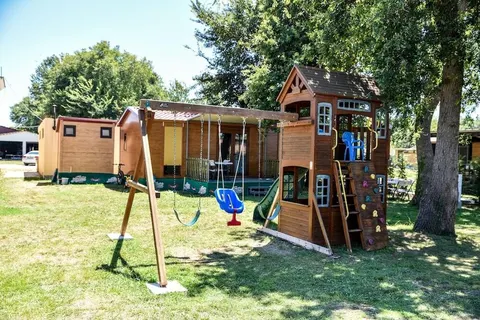 Camping Giovanni S Beach Copacabana in Krute Ulcinjske - Krytha e Ulqinit — foto 23